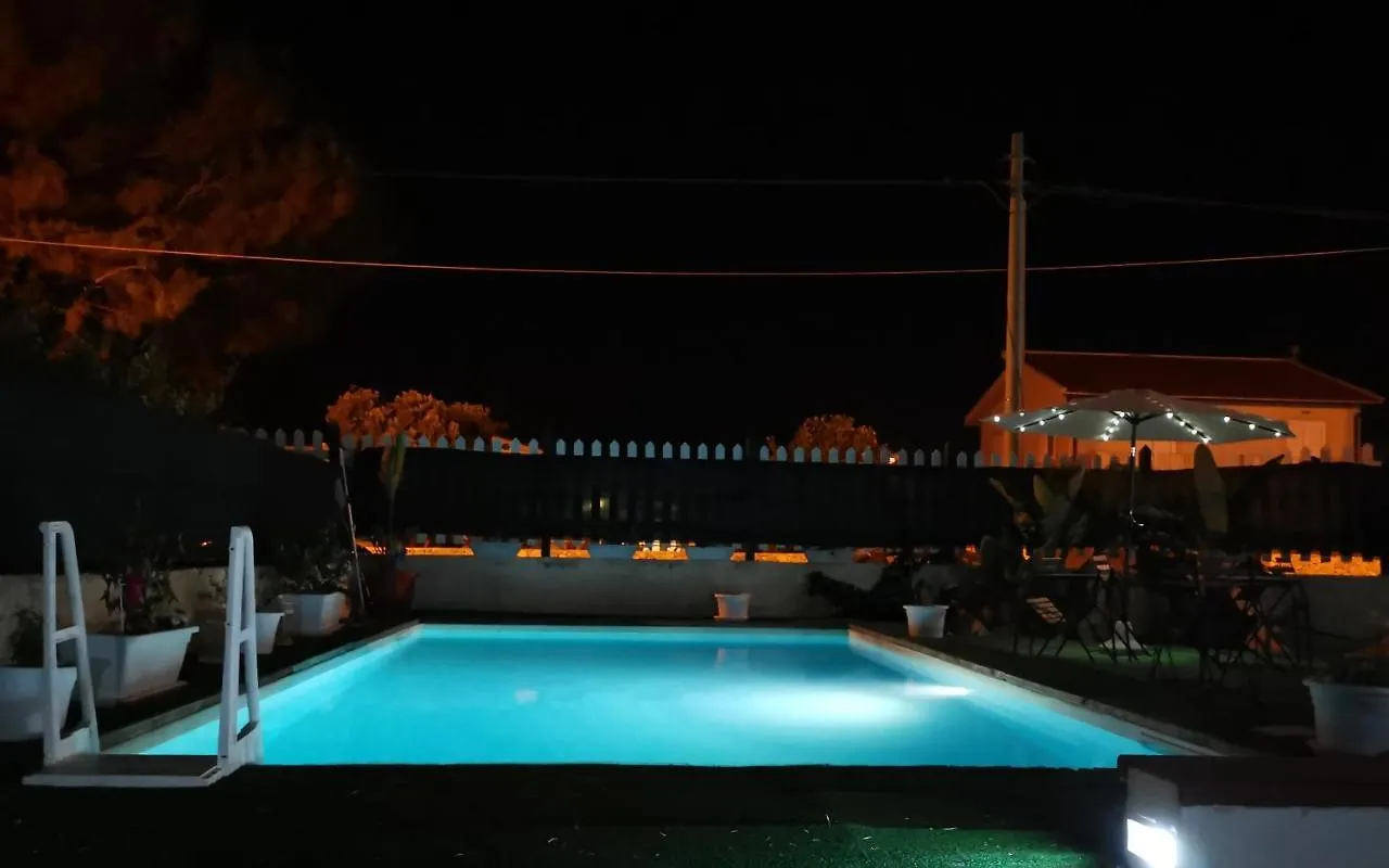 Villa Anna B&B Сиракузы