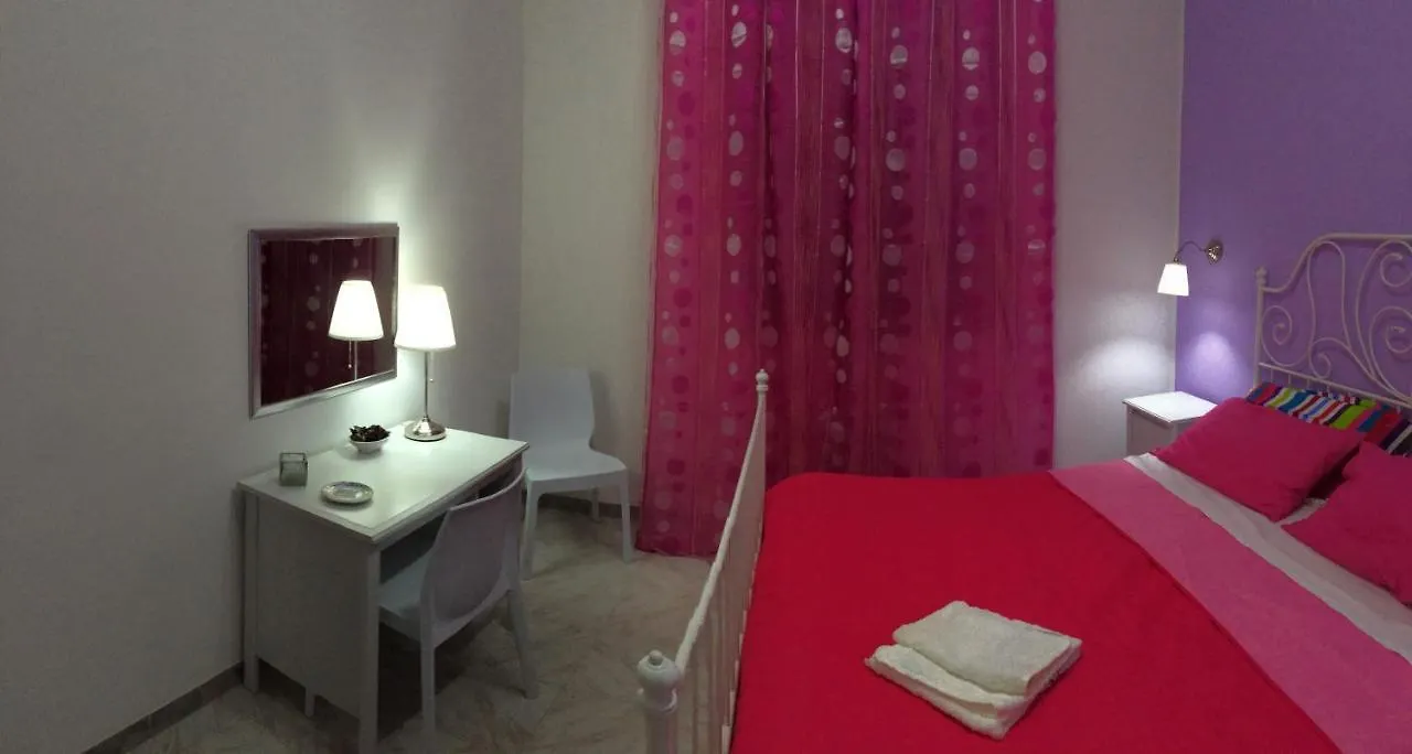 Villa Anna B&B Сиракузы 0*,