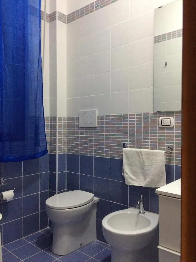 Villa Anna B&B Сиракузы