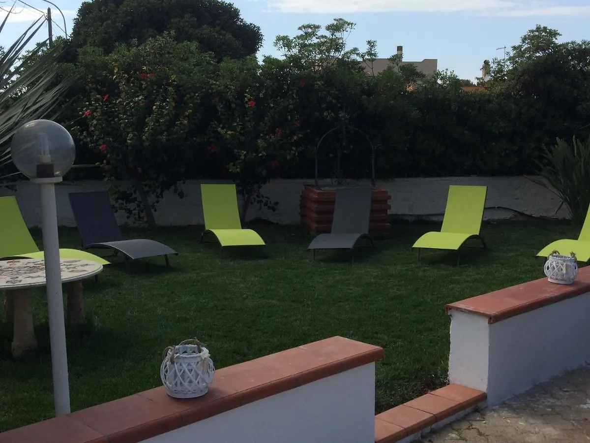 Villa Anna B&B Сиракузы