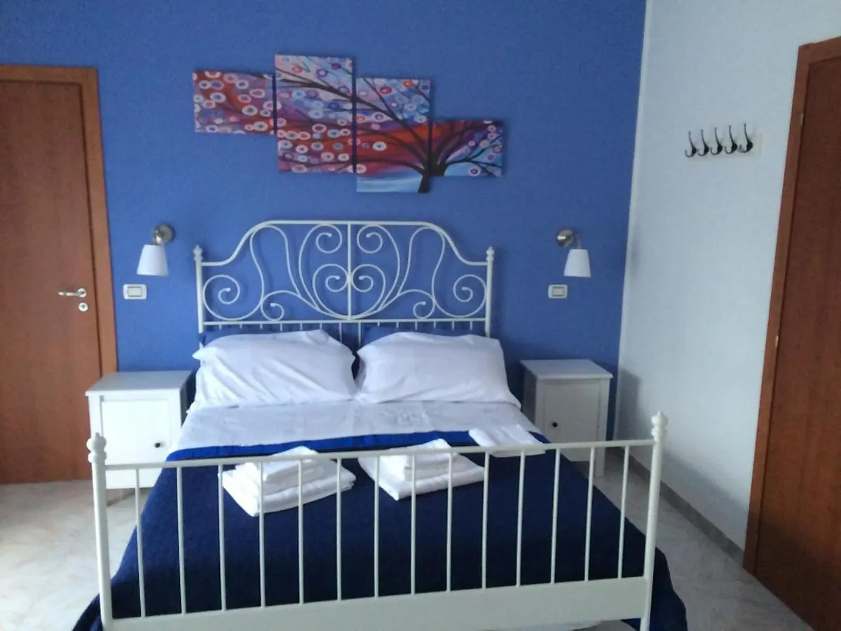 Villa Anna B&B Сиракузы