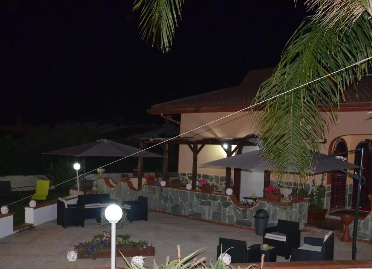 Villa Anna B&B Сиракузы Отель типа 