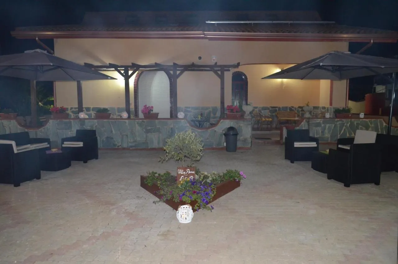 Villa Anna B&B Сиракузы