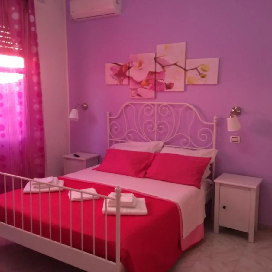 Villa Anna B&B Сиракузы Отель типа 