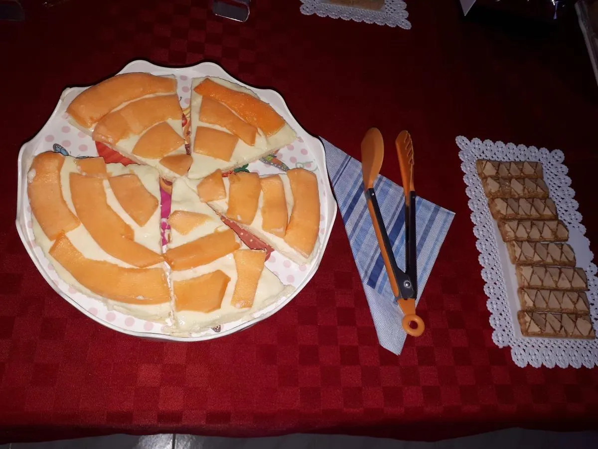Villa Anna B&B Сиракузы 0*,