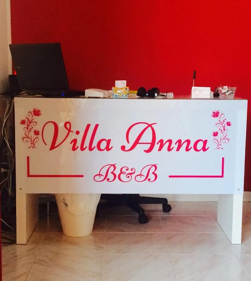 Villa Anna B&B Syracuse 0*,