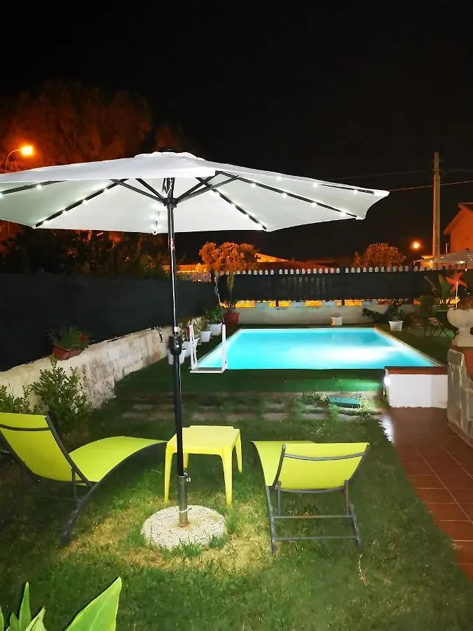 Couette-café Villa Anna B&B Syracuse