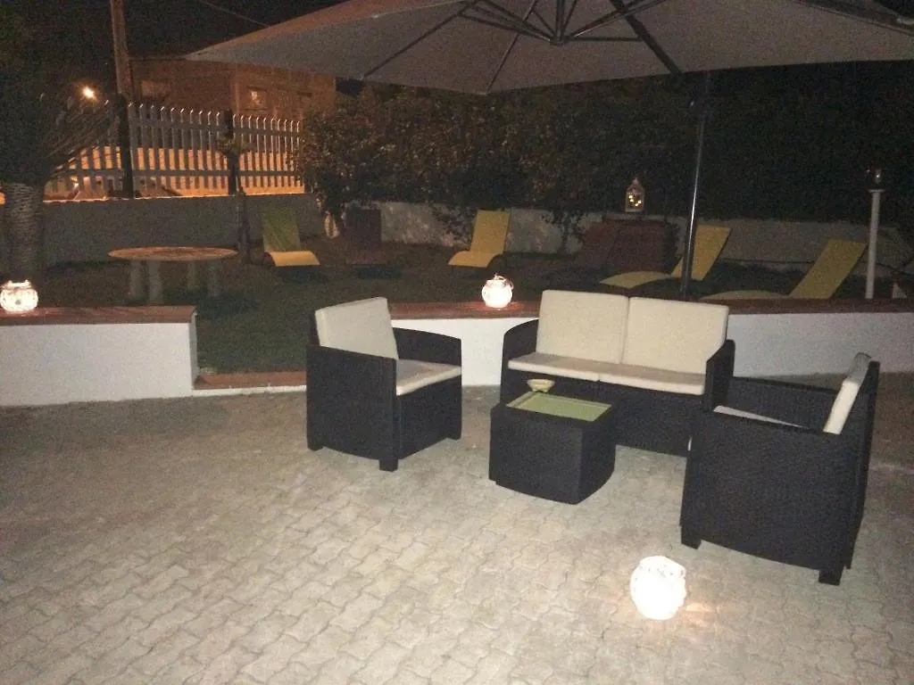 Villa Anna B&B Syracuse Italie