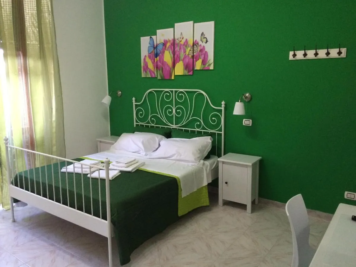Villa Anna B&B Syracuse 0*,