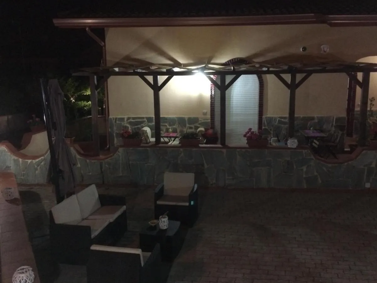 Villa Anna B&B Syracuse Italie