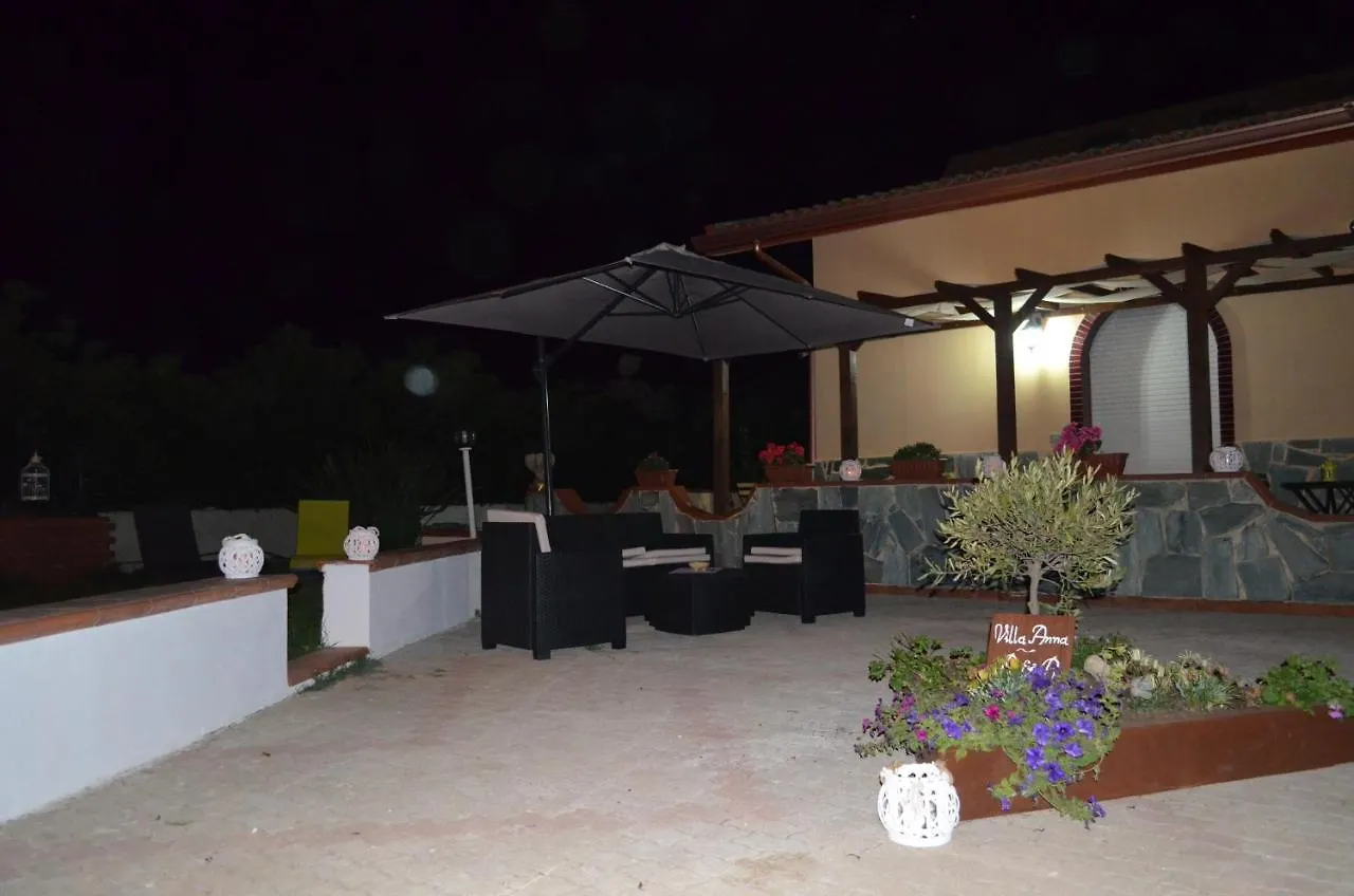 Couette-café Villa Anna B&B Syracuse