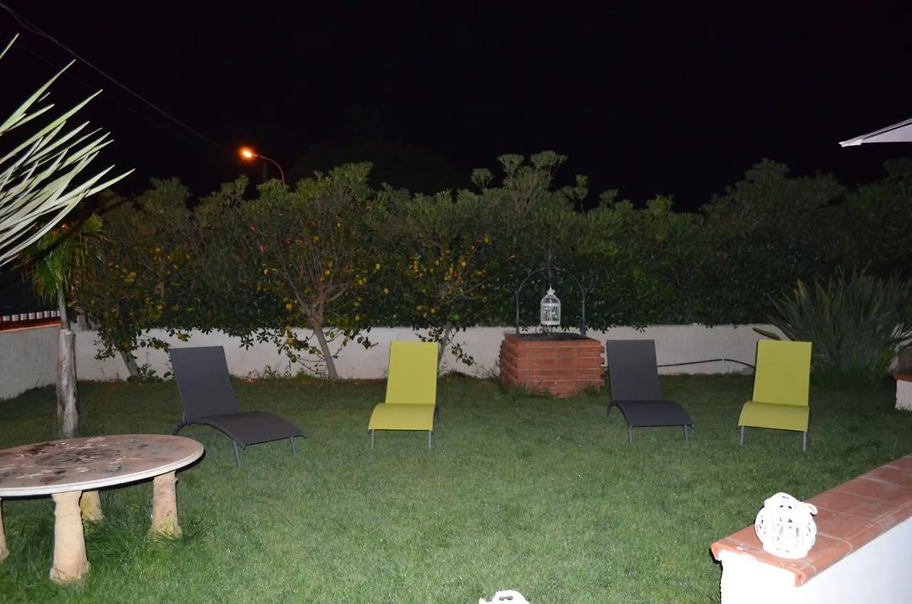 Villa Anna B&B Syracuse Couette-café