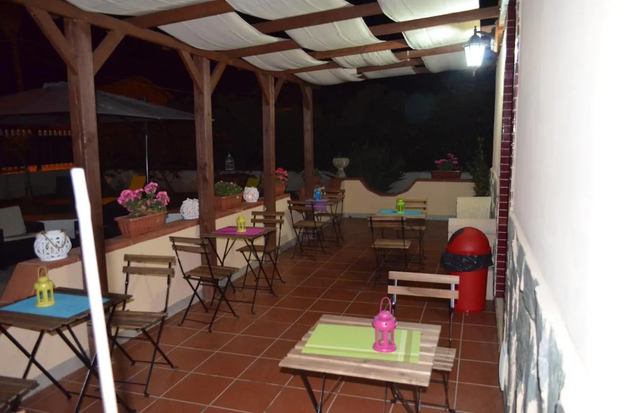 Couette-café Villa Anna B&B Syracuse
