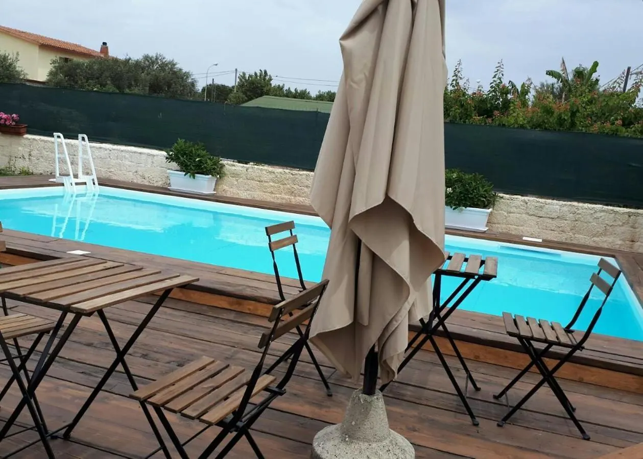 Villa Anna B&B Syracuse 0*,  Italie