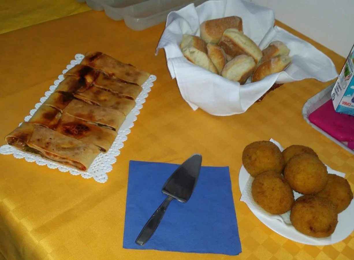 Villa Anna B&B Syracuse Italie
