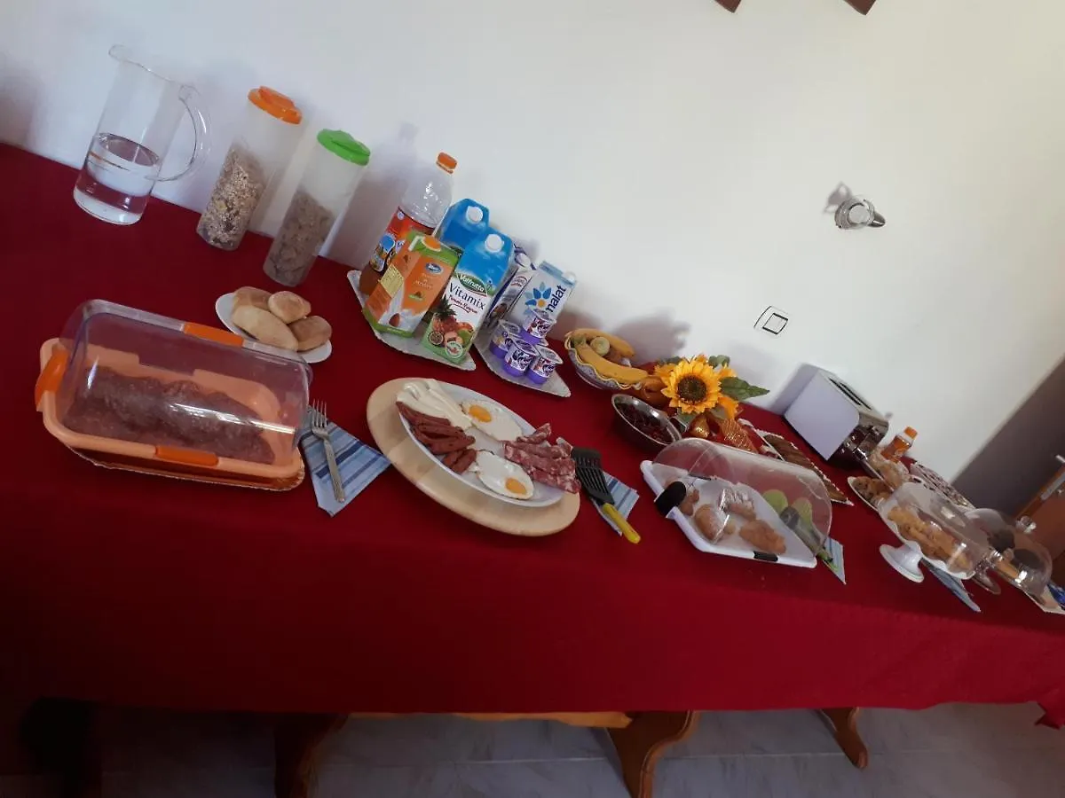 Villa Anna B&B Syracuse